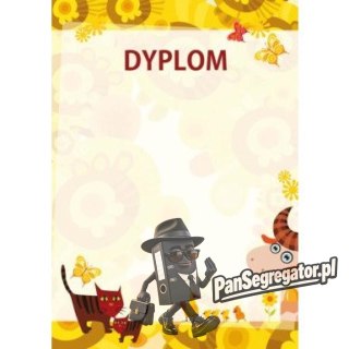 Dyplom A4 FARMA 170g (25ark) 214617 GALERIA PAPIERU
