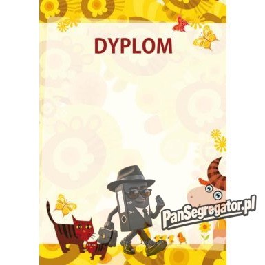 Dyplom A4 FARMA 170g (25ark) 214617 GALERIA PAPIERU