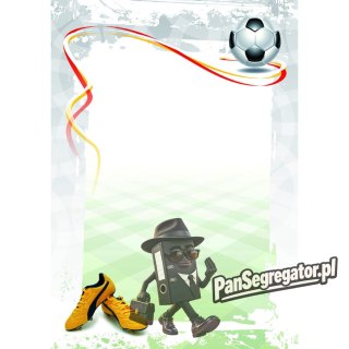 Dyplom A4 FOOTBALL 170g (25ark) 212417 GALERIA PAPIERU