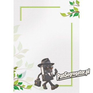 Dyplom A4 GREEN 170g (25ark) 218917 GALERIA PAPIERU