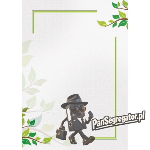 Dyplom A4 GREEN 170g (25ark) 218917 GALERIA PAPIERU