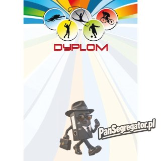 Dyplom A4 IGRZYSKA 170g (25ark) 212617 GALERIA PAPIERU