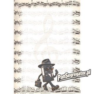 Dyplom A4 NUTY 170g. (25ark.) 213317 Galeria Papieru