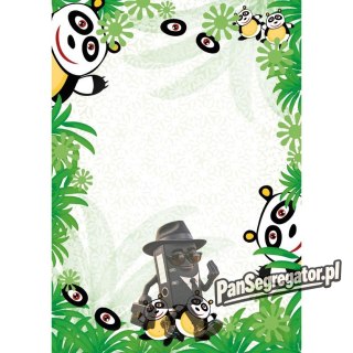 Dyplom A4 PANDA 170g. (25ark.) 214717 Galeria Papieru