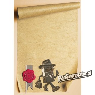 Dyplom A4 PIECZĘĆ 170g. (25ark.) 211717 Galeria Papieru