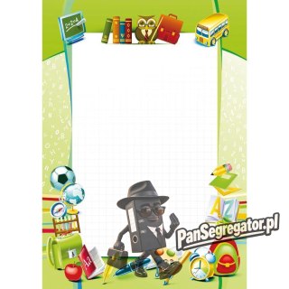Dyplom A4 SZKOŁA 170g. (25ark) 215917 Galeria Papieru