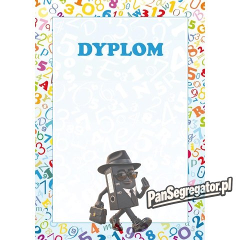 Dyplom ELEMENTARZ 170g (25ark.) 216017 Galeria Papieru