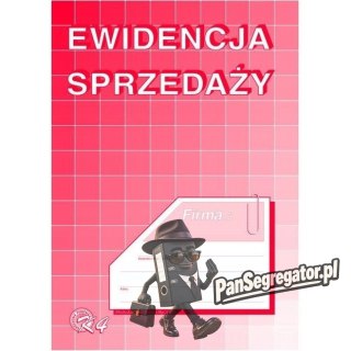 K04 Ewidencja sprzedaży (pion) A5 Michalczyk i Prokop