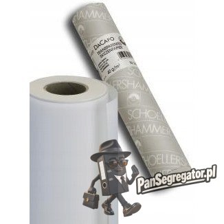 Kalka kreślarska w rolce 0.91x20m 90g. 90940 LENIARr