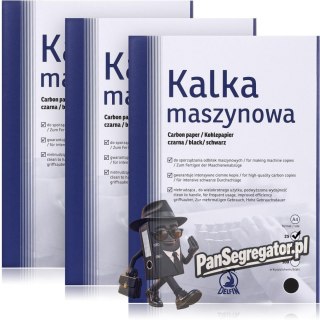 Kalka maszynowa A3 100 ark. DELFIN