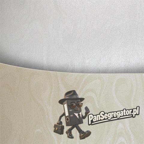 Karton ozdobny A4 PAPIRUS biały 220g (20ark.) 201004 Galeria Papieru