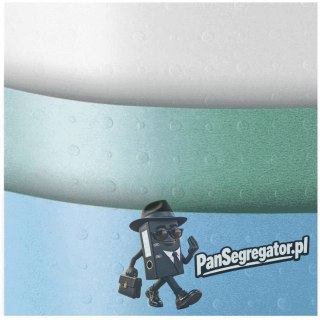 Karton ozdobny DOTS biały (20ark.) 230g 204603 Galeria Papieru