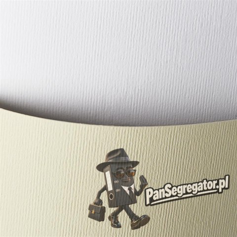 Karton ozdobny NATTE kremowy 120g. (50ark.) 206112 Galeria Papieru