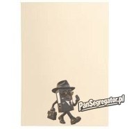 Karton wizytówkowy A4 FLORYDA kremowy 220g (20ark) 200302 Galeria Papieru