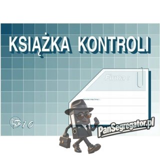 P10-U Książka kontroli A5 Michalczyk i Prokop