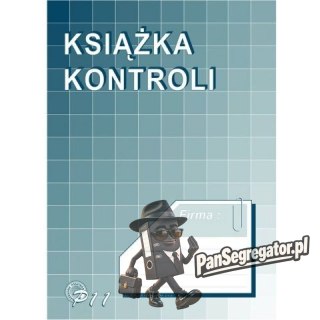 P11 Książka kontroli A4 MICHALCZYK I PROKOP