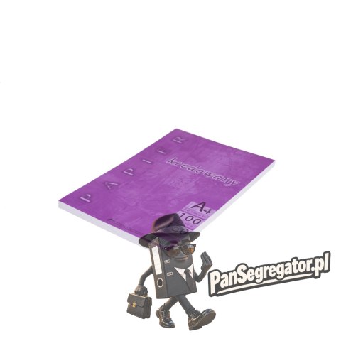 Papier A4 150g kredowany (100) KRESKA