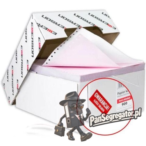 Papier komputerowy 375-2 375212B0N0