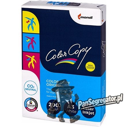 Papier ksero A3 200g COLOR COPY 250ark CC320