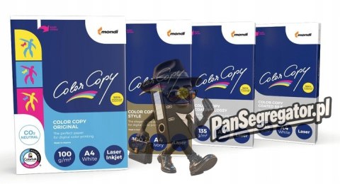 Papier ksero A3 200g COLOR COPY 250ark CC320