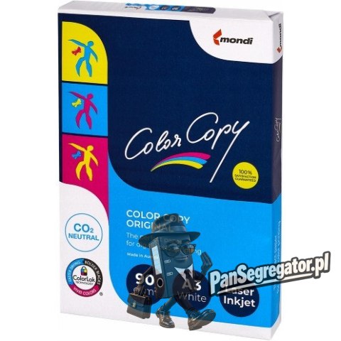 Papier ksero A3 90g COLOR COPY 500ark CC390