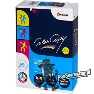 Papier ksero A4 100g COLOR COPY 500ark CC410