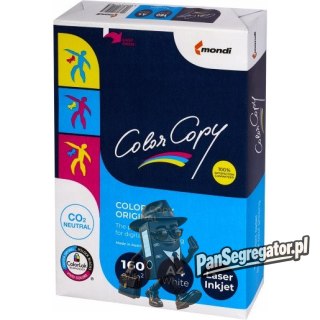 Papier ksero A4 160g COLOR COPY 250ark CC416