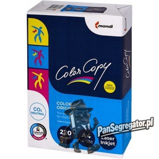 Papier ksero A4 220g COLOR COPY 250ark 868A22