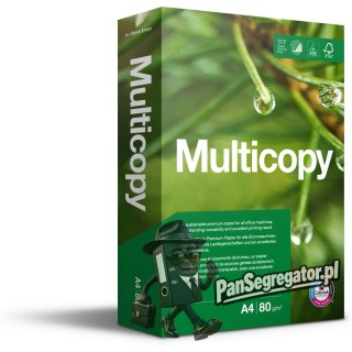 Papier ksero A4 80g (5ryz) MULTICOPY klasa białości A