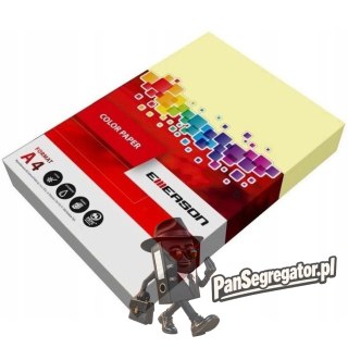 Papier ksero A4 80g EMERSON kość słoniowa xem408093