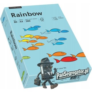 Papier ksero A4 80g RAINBOW R84 morski 88042717