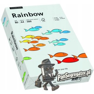 Papier ksero A4 80g RAINBOW R93 jasnoszary 88042783