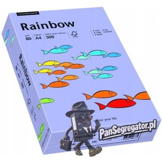 Papier ksero A4 80g RAINBOW fioletowy R60 88042563