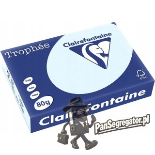 Papier ksero A4 80g TROPHEE gołębi XCA41971 CLAIREFONTAINE