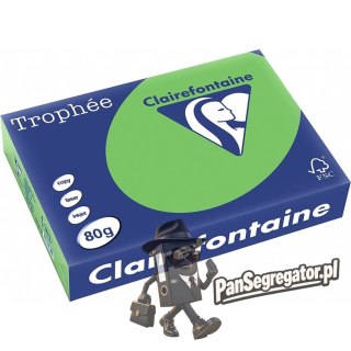Papier ksero A4 80g TROPHEE miętowy XCA41875 CLAIREFONTAINE