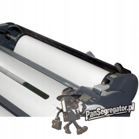 Papier ksero w roli 420x100m 80g EMERSON rx0420100wk80