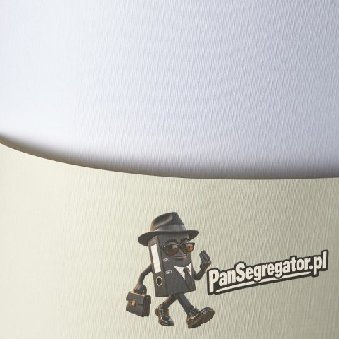 Papier ozdobny A4 Płótno biały 120g (50ark) 206101 Galeria Papieru