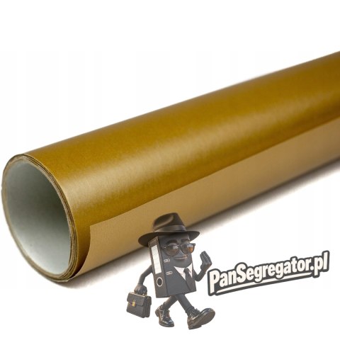Papier ozdobny MRW04-50 złoty 70x200cm ALIGA