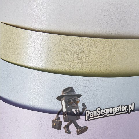 Papier ozdobny Millenium kremowy 100g. (50ark.) 206202 Galeria Papieru