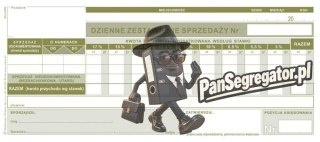R-4h Dzienne zestawie sprzedaży-zbiorcze 1/3 A4 Michalczyk i Prokop