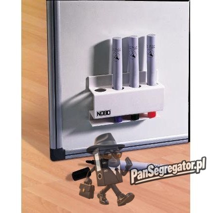 Uchwyt magnetyczny na markery 35038046 ACCO