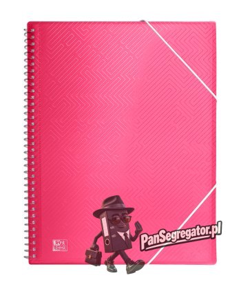 Album ofertowy A4 20mm Urban Oxford - mix kolorów 400147016