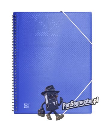 Album ofertowy A4 20mm Urban Oxford - mix kolorów 400147016