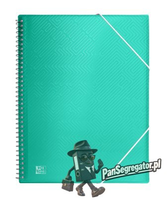 Album ofertowy A4 20mm Urban Oxford - mix kolorów 400147016