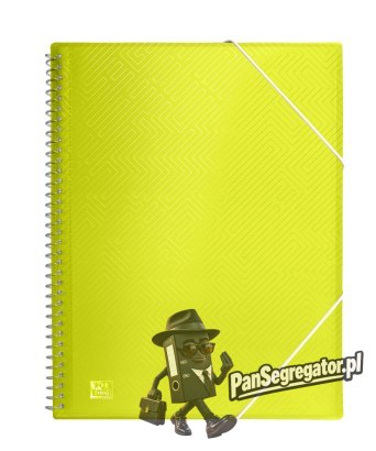 Album ofertowy A4 20mm Urban Oxford - mix kolorów 400147016