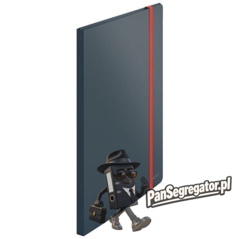 Album ofertowy, poszerzony, PP, szary 46700089