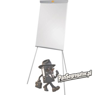 Flipchart niemagnetyczny NOBO Essence na trójnogu 1905242