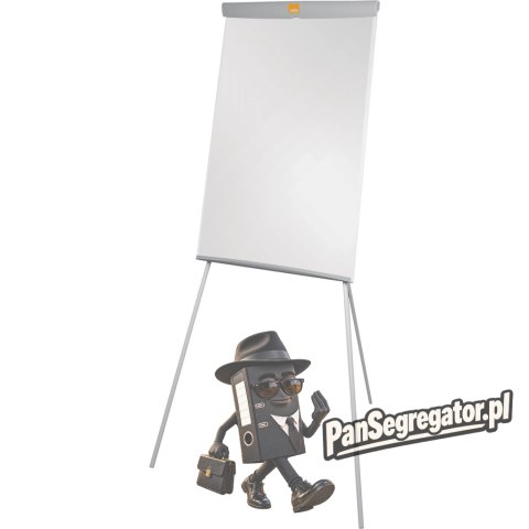 Flipchart niemagnetyczny NOBO Essence na trójnogu 1905242