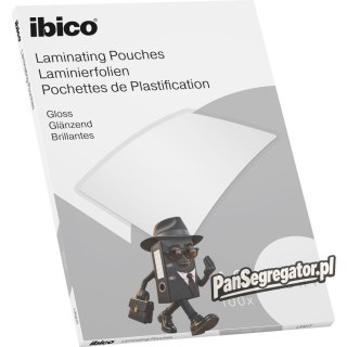 Folia do laminacji IBICO Light A3 75 mic 100 sztuk 627311