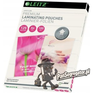 Folia do laminacji LEITZ iLAM UDT A4 125 mic. 74810000